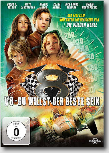 A vitesse grand V 2013 VFR Famille enfants BDrip XVID MP3