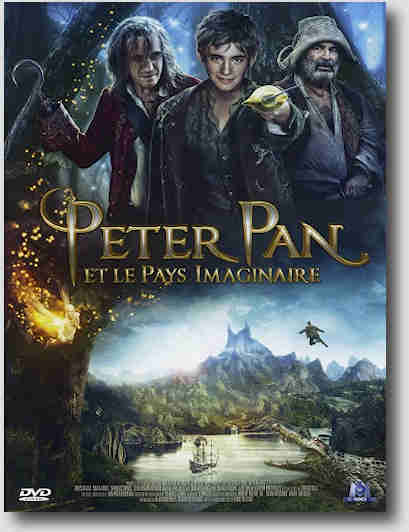 Peter Pan Et Le Pays Imaginaire - Neverland - 2011 VFR famille enfants BDrip XVID