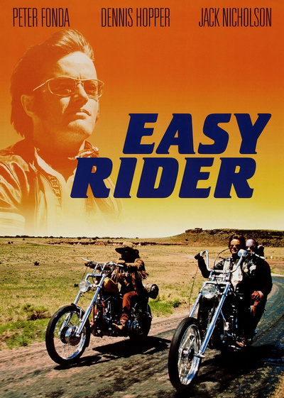 Nerūpestingas keliautojas / Easy Rider (1969)