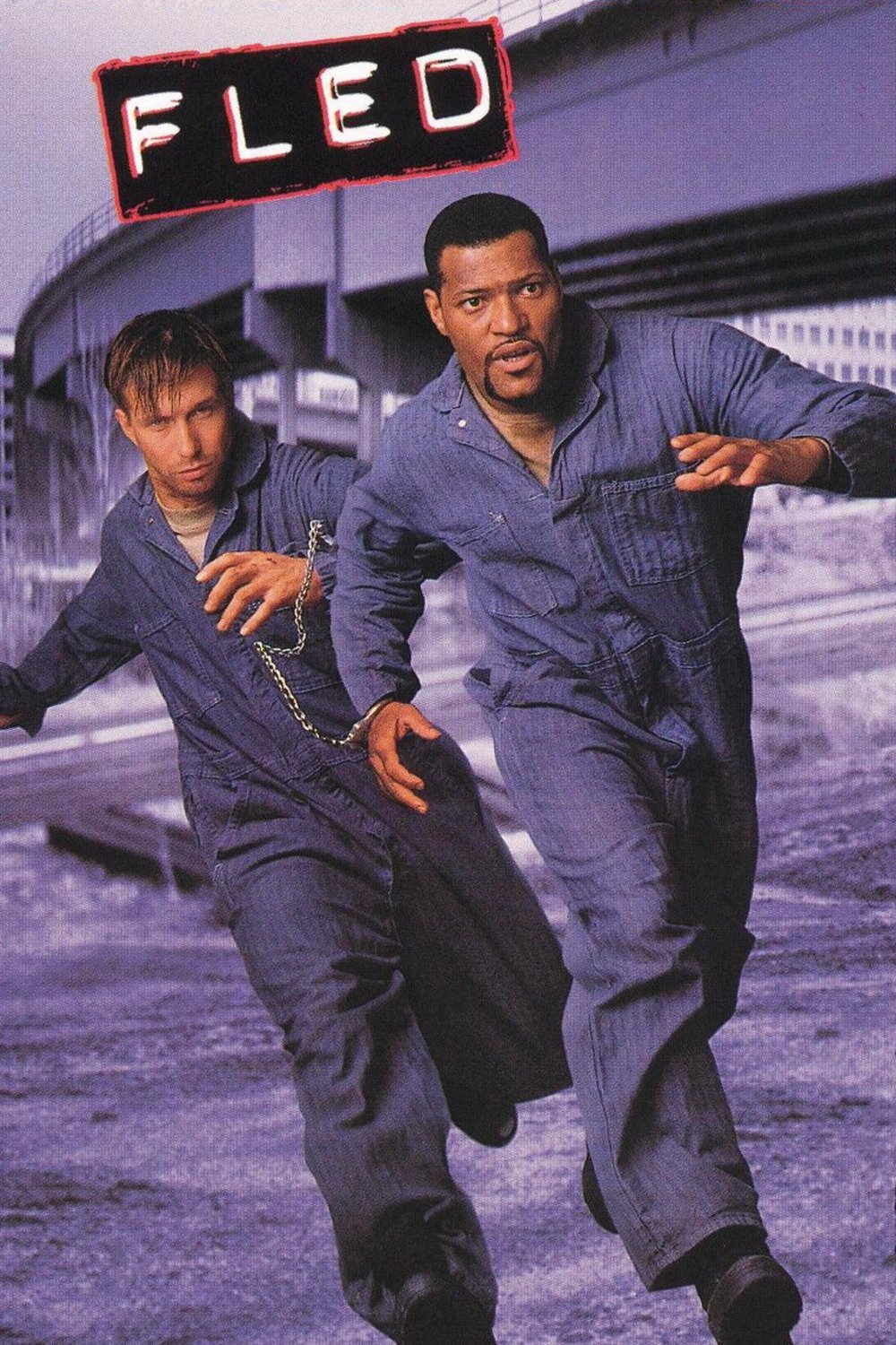 Bėgliai / Fled (1996)