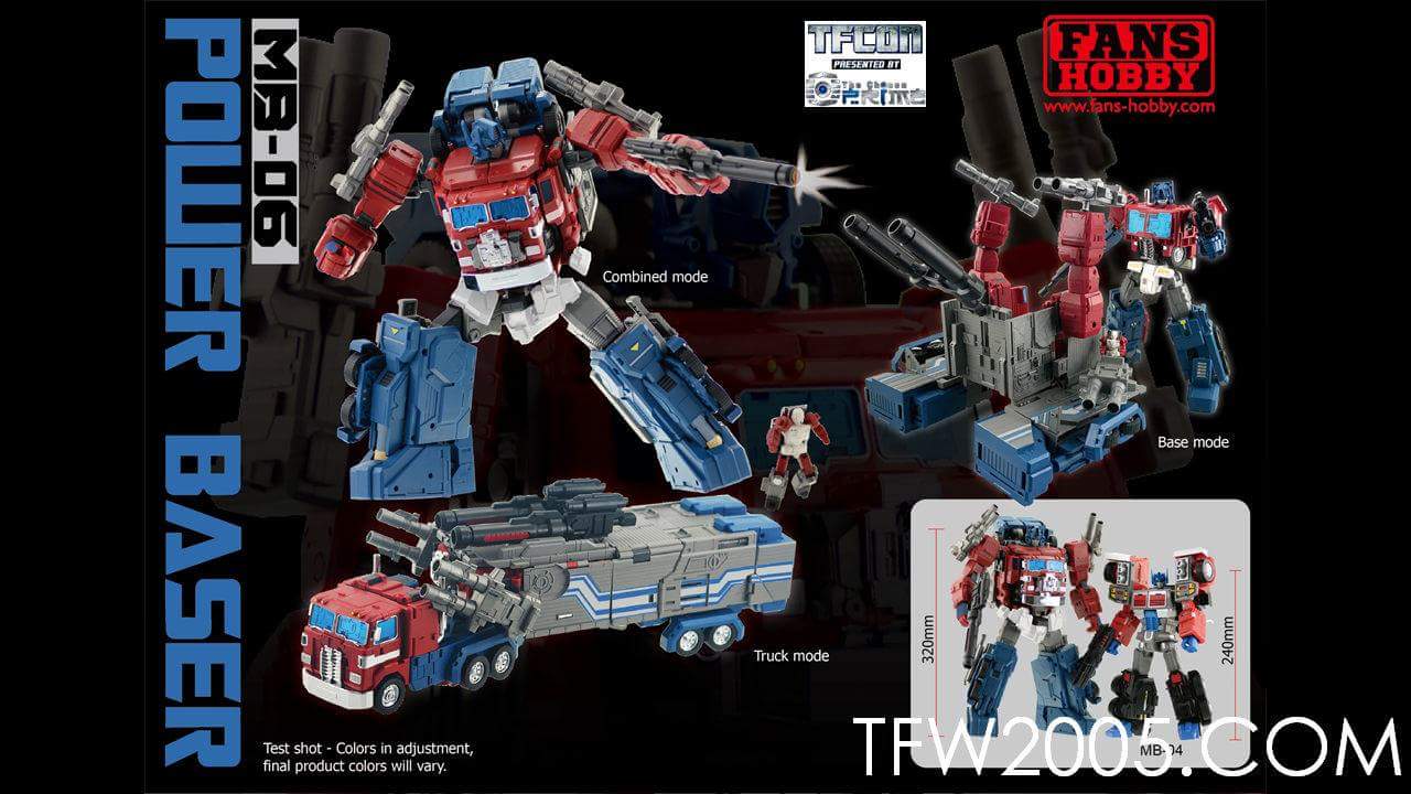 [FansHobby] Produit Tiers - MB-06 Power Baser (aka Powermaster Optimus) + MB-11 God Armour (aka Godbomber) - TF Masterforce - Page 2 CvWib7w4_o