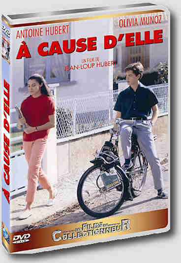 À cause d'elle 1993 FR famille ados DVDrip x264