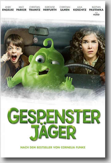 La traque du fantôme de glace 2015 (Gespensterjäger) Famille enfants VFR TVrip MKV
