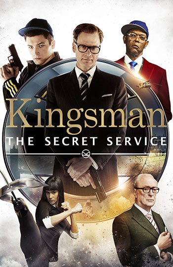 Kingsman: Aukso ratas / Kingsman: The Golden Circle (2017)