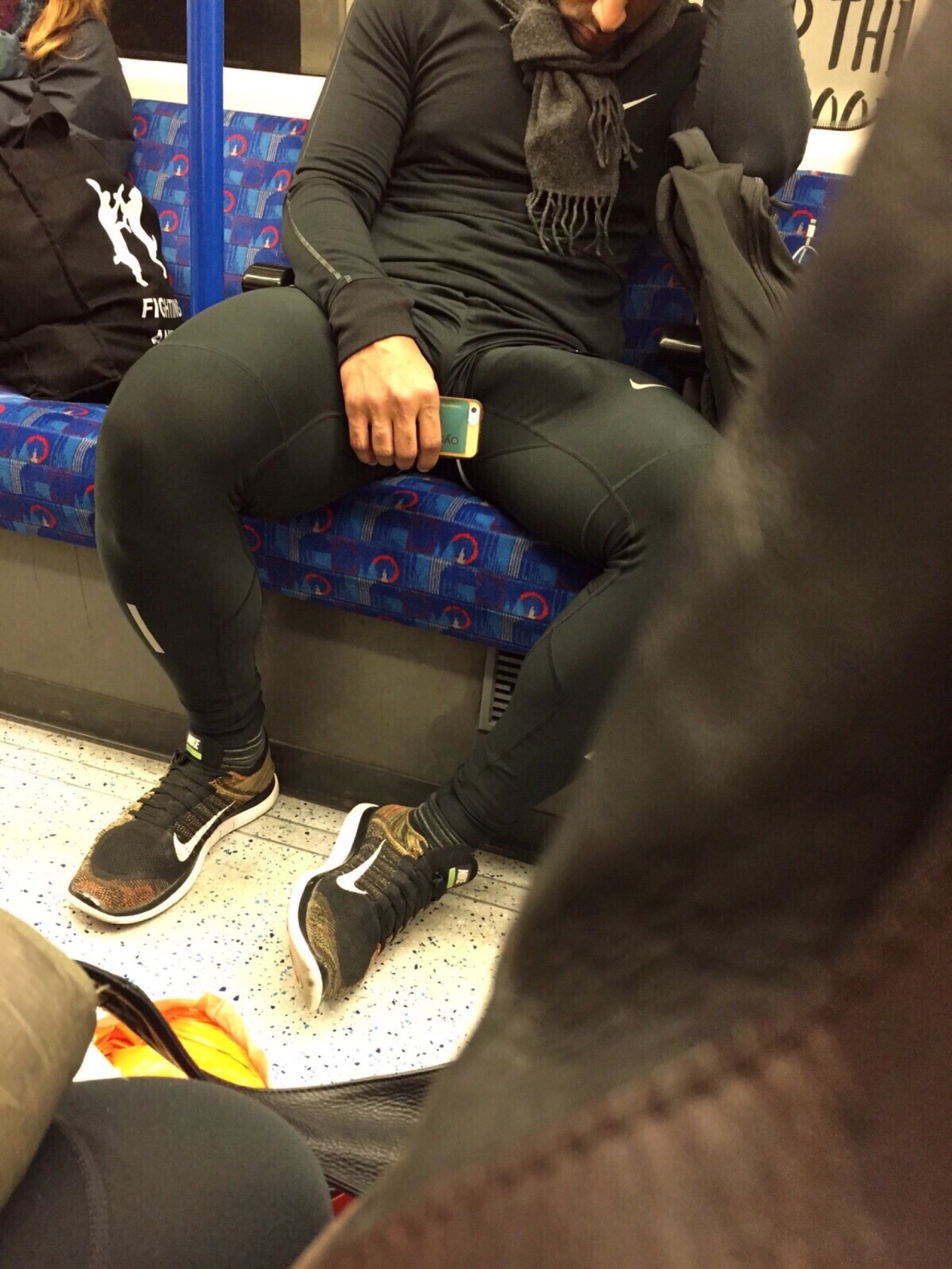 Uflash bulge