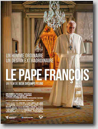 Le Pape François - Francisco, El Padre Jorge - 2015 DVDrip XVID AC3