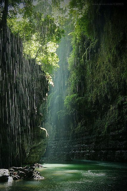 Green Canyon Pangandaran 4