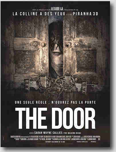 The Door 2016 - The Other Side Of The Door - VFF BRRip HDLight1080p X264 AC3