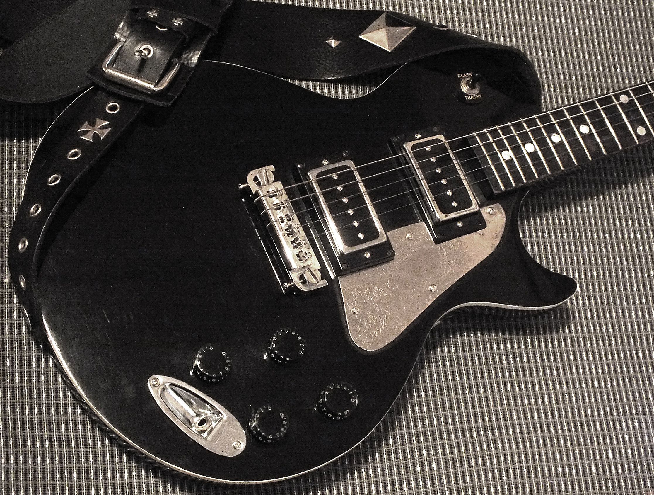 A better guitar jack? | Page 2 | The Gear Page