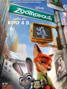 Zootropolis / Zootopia (2016)
