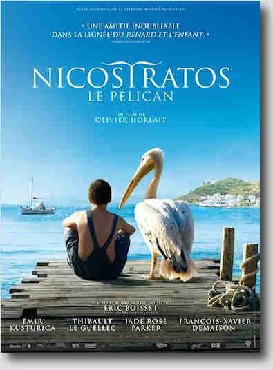 Nicostratos le pélican 2010 famille enfants DVDrip 720p x264