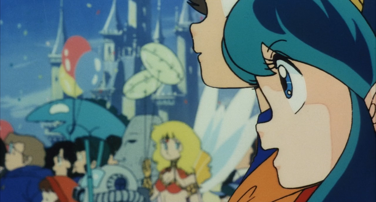 Urusei yatsura movie 3 remember my love