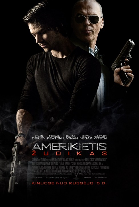 Amerikietis žudikas / American Assassin (2017) Online