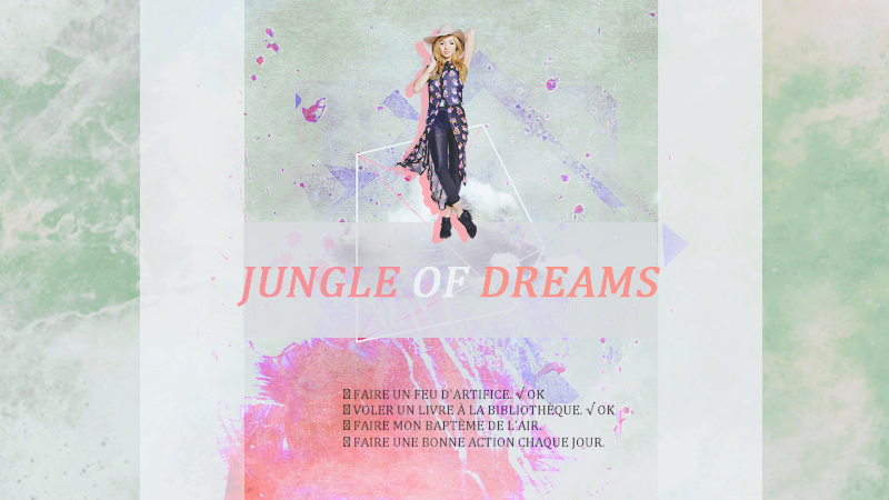jungle of dreams