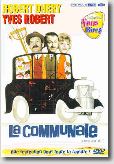 La communale 1965 Famille DVDrip XVID MP3