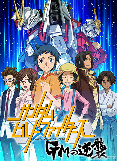 Build Fighters