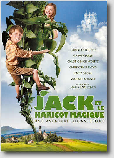 Jack et le haricot magique 2009 Tunnicliffe famille enfants TVrip XVID