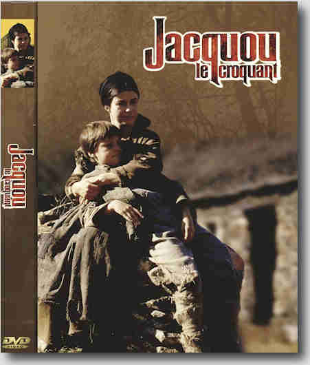 Jacquou le Croquant 1969 FR famille enfants les 6 épisodes DVDrip retouché MKV