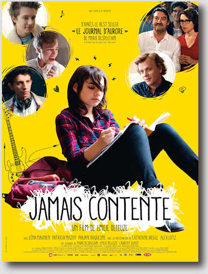 Jamais contente 2016 Famille Ados FR VODrip XVID AC3