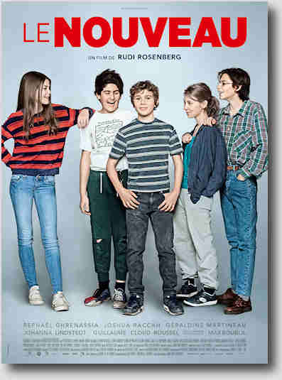 Le nouveau 2015 français famille ados WEBdl 720p x264 AC3
