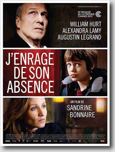 J'enrage de son absence 2012 Fançais DVDrip AVC AAC