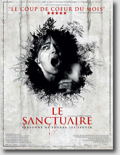 Le Sanctuaire 2016 - The Hallow - Epouvante - VFR BDrip x264 AC3