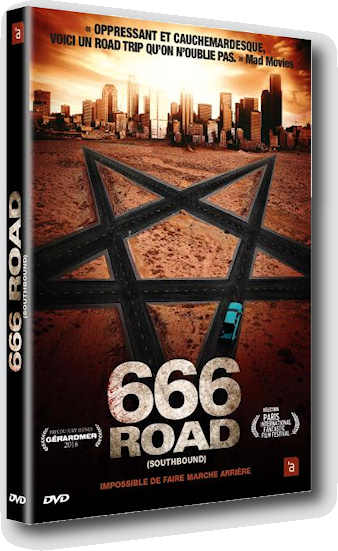 666 Road (Southbound) 2015 Epouvante-horreur VFR DVDrip XVID AC3