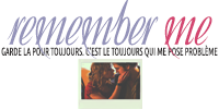 remember me remember me