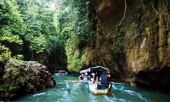 Green Canyon Pangandaran 5